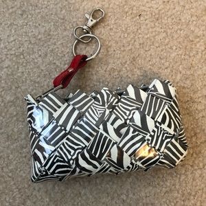 Key chain wallet